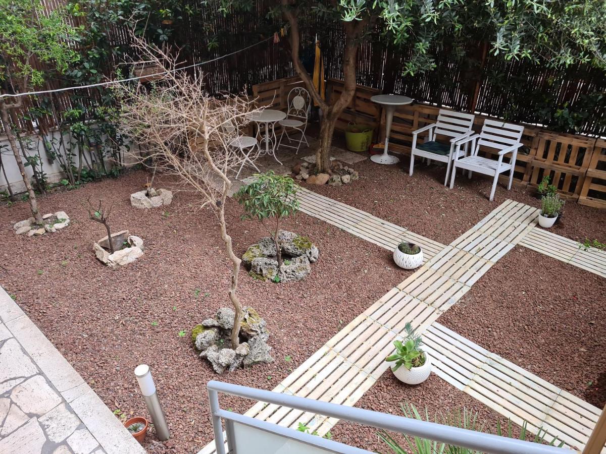 Home Garden Rome Casa Kangen Exterior photo