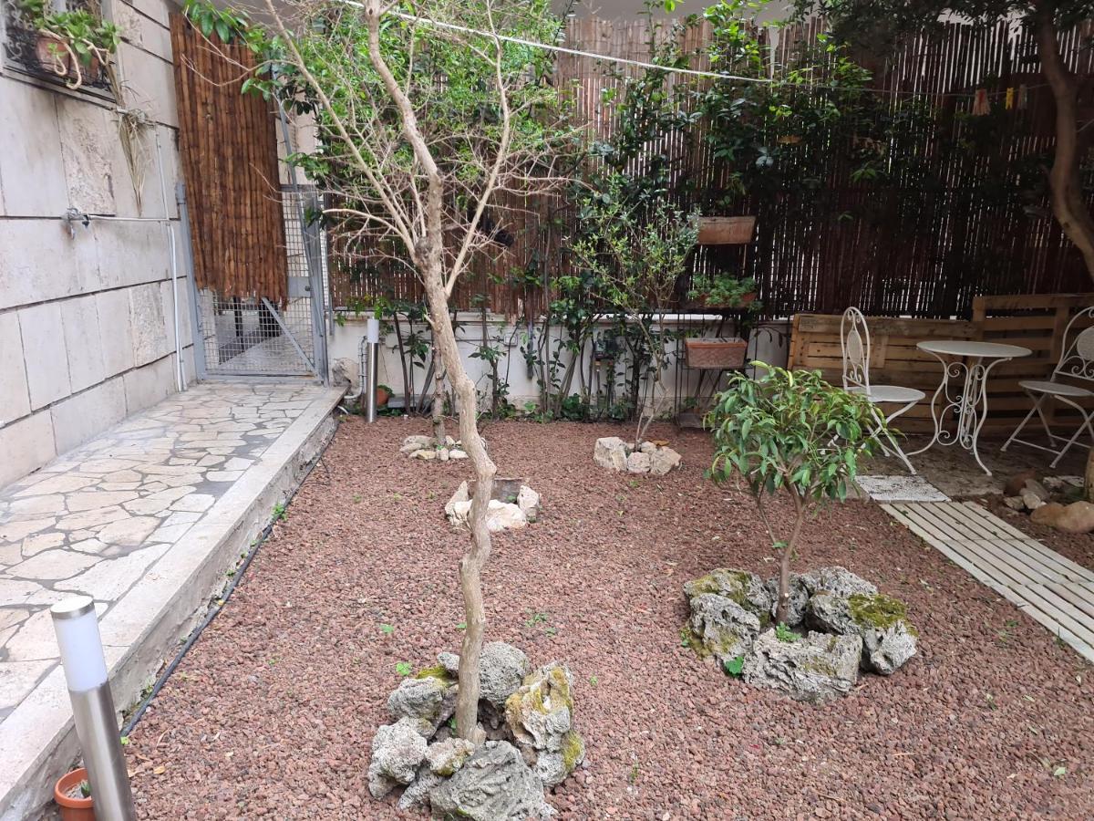 Home Garden Rome Casa Kangen Exterior photo