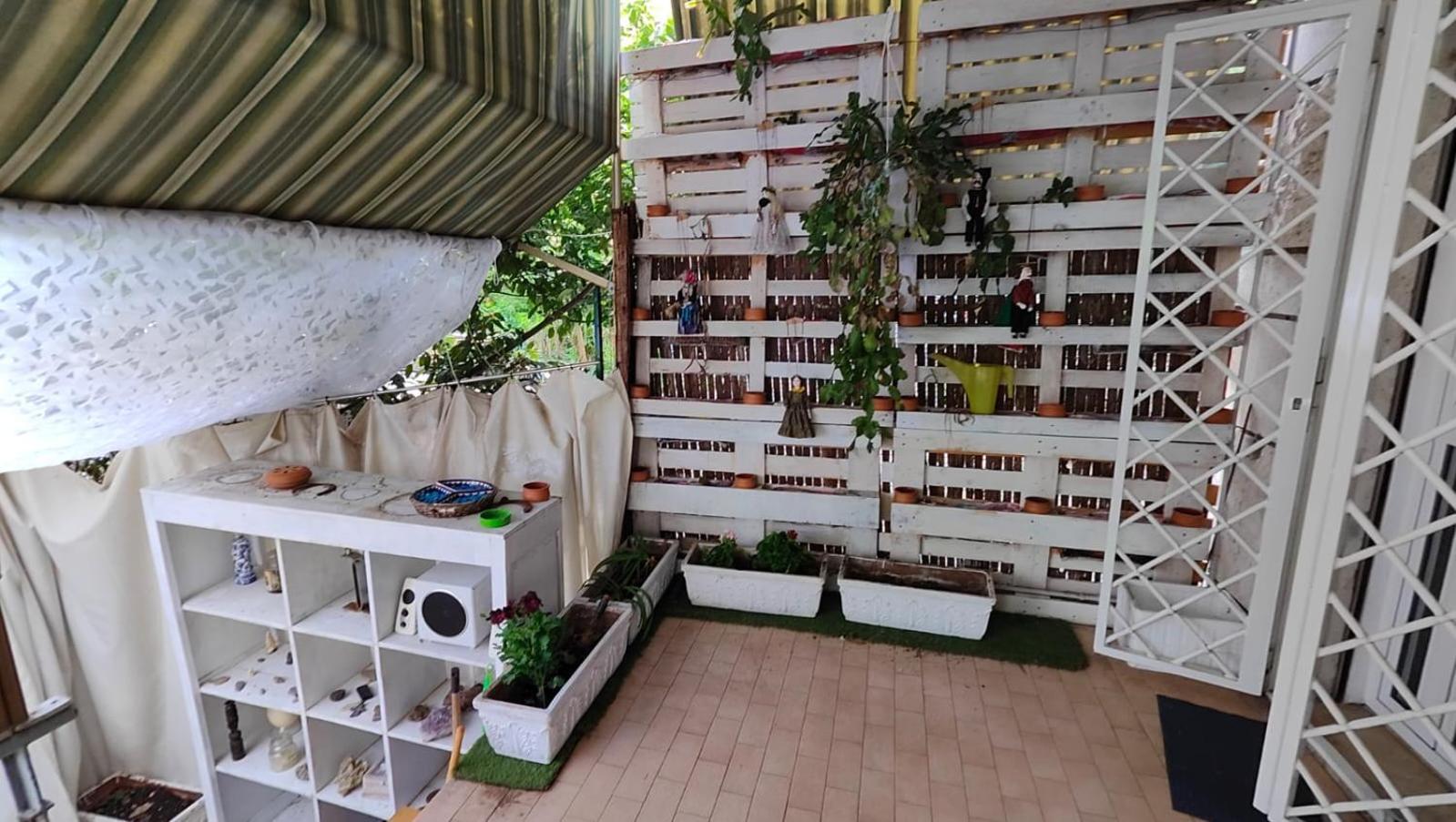 Home Garden Rome Casa Kangen Exterior photo